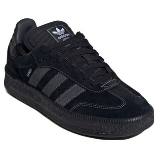 adidas 愛迪達 男女款 SAMBA XLG 運動休閒鞋 IH2219