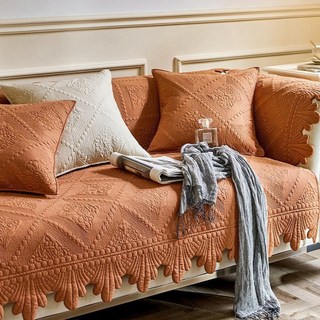 Mini嚴選 歐式復古沙發單人座墊 CN0475-R-1