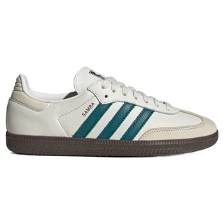 adidas 愛迪達 女款 SAMBA OG W 運動休閒鞋 IG1963