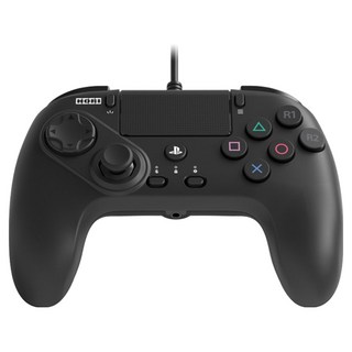 HORI FIGHTING COMMANDER OCTA PS5 PS4 PC 控制器 黑色, 1個, SPF-023A