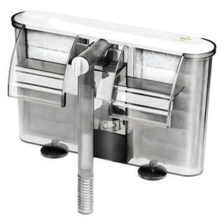 UP AQUA 雅柏 超薄型外掛過濾器 500L/H D-SF-500, 1個, 3W