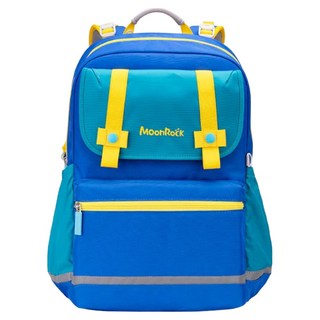 MoonRock 夢樂 2024版 超輕量型護脊書包 SS200 中年級 1個