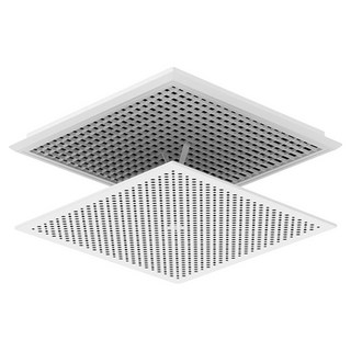 通勤倉庫 長度可調式冷氣擋風板 30 x 30 cm 立式 無布面, 1個, 單一商品