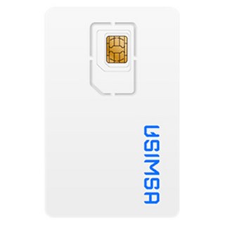 유심사 미국 캐나다 유심칩, 1개, 15일, 매일 3GB 소진시 저속 무제한