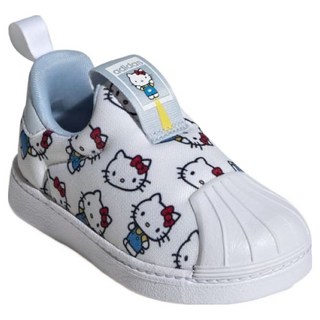 adidas 愛迪達 兒童款 SUPERSTAR 360 I 休閒鞋 IF7019