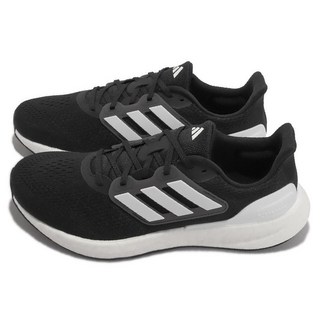 adidas 愛迪達 男女款 PUREBOOST 23 WIDE 運動鞋 IF4839