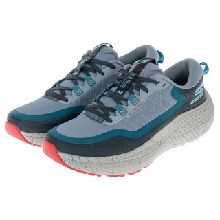 SKECHERS 男款 慢跑鞋 GO RUN 246087GRY US9.5