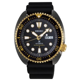 Seiko 精工 PROSPEX 深海潛烏龜機械腕錶 SRPD46J1/4R36-07L0K