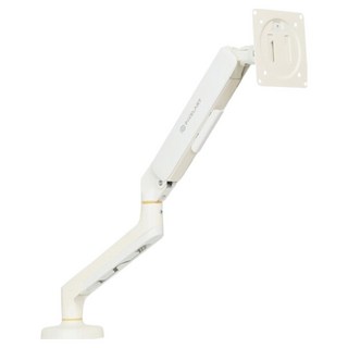 PIXELAR STANDIA 單螢幕支架 A100, 1個, 白色