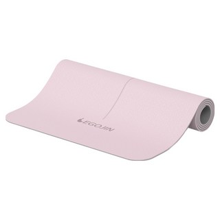 이고진 TPE 요가매트, 핑크블라썸, 1개
