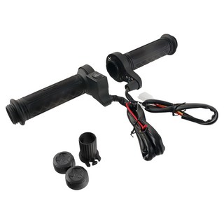 스타모터스 오토바이 방한 핸들 열선그립 보급형, 1개