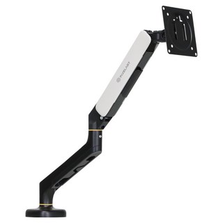 PIXELAR Standia 單螢幕支架 A100, 1個, 黑色