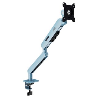 Alphascan AOC AM400 單螢幕支架, 天峰藍, 1個