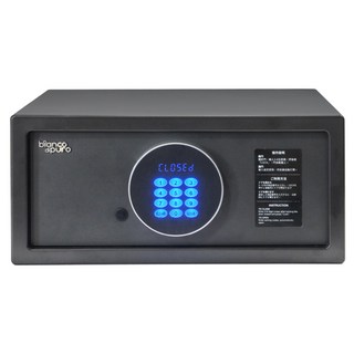 bianco dipuro 彼安特 電子密碼保險箱, 黑色
