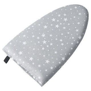 Goodsome 高效熨燙手持熨燙墊 2入, 灰色星星