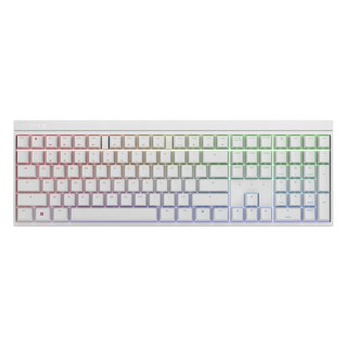CHERRY MX Board 2.0S RGB MX2A 機械鍵盤, G80-3821LDBUS-0, 青軸, 環保回收車 + 灰灰