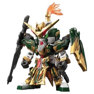BANDAI SD鋼彈世界 三國創傑傳 013 黃忠力天使鋼彈 57819 x 600, 1個