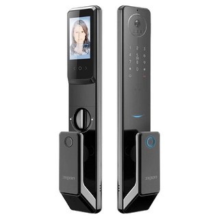 AXGON 9合1智慧電子鎖, A1-200S, 客戶直接安裝