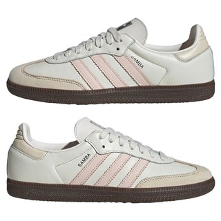adidas 愛迪達 女款 SAMBA OG W 運動休閒鞋 IH2751
