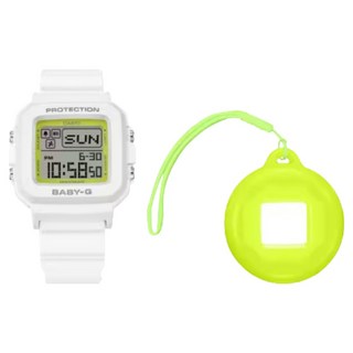 CASIO 卡西歐 BABY-G + PLUS 流行休閒 30週年電子手錶 BGD-10K-7DR