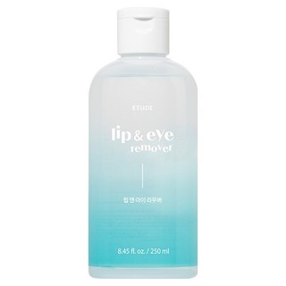 ETUDE 眼唇卸妝液, 250ml, 1瓶