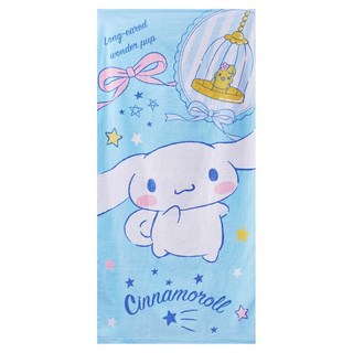 ONEDER 旺達棉品 大浴巾, 大耳狗, 1條