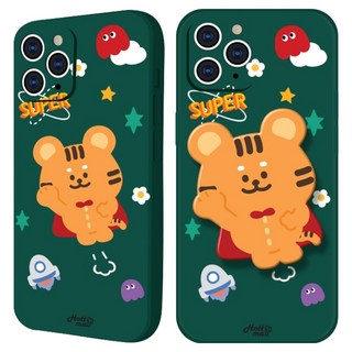 핫티몰 슈퍼맨 호야 휴대폰 케이스 스마트톡 세트