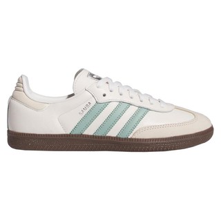 adidas 愛迪達 女款 SAMBA OG W 運動休閒鞋 IH2752 UK5.5