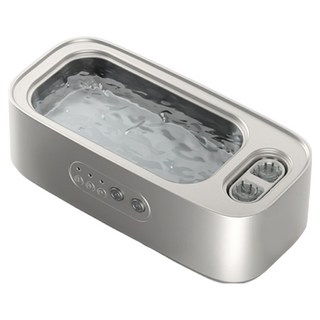 ibits 雙倉高頻震動清洗機 S760, 銀灰色, 1個