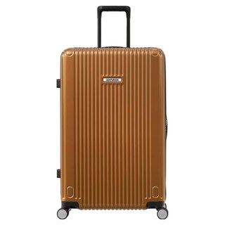 CENTURION 百夫長 拉鍊款中大型行李箱 27吋