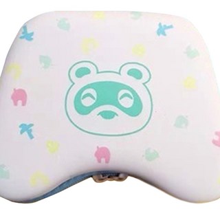 HOHOO 遊戲收納包 Pro手把 遊戲機, 1個, 單一商品, 動物森友會狸克