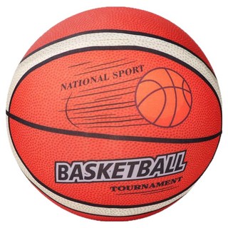 ANTIAN 家用室內靜音訓練籃球 高彈力籃球 成人/兒童親子籃球, 1個, AT02