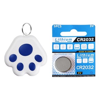 POWERCAT 寶護者 貓爪藍牙防丟器 附電池, 深藍色, 1個