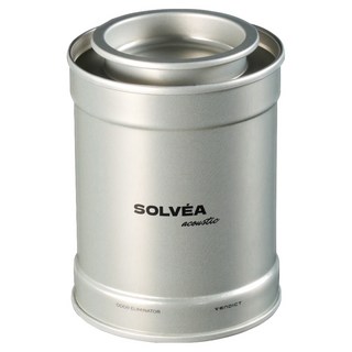 벤딕트 고체 탈취제 솔베아 어쿠스틱, 160g, 1개