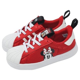 adidas 愛迪達 兒童款 ADIFOM SUPERSTAR 360 I運動休閒鞋 JH5180