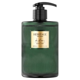 ihee Heritage 積雪草外泌體洗髮精, 1個, 480ml