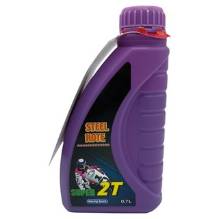 STEEL KOTE 史帝波特 二行程機油, A010593, 1個