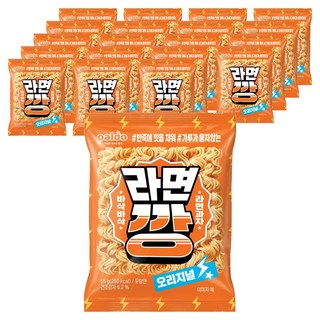 팔도 라면깡 오리지널, 55g, 20개