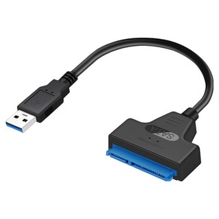 iN NETWORK 2.5吋 SSD/HDD支援 USB3.0 to SATA 資料傳輸轉換器 IN-ST3025, 單一商品