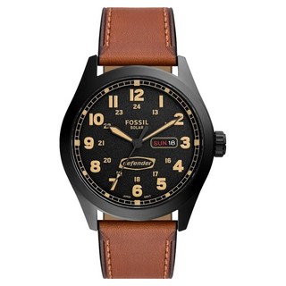 FOSSIL Defender 經典雅仕 太陽能時尚腕錶 FS5978
