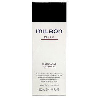 mILBOn 潤活 洗髮精, 1個, 500ml