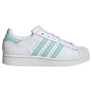adidas 愛迪達 女款 SUPERSTAR II W 運動休閒鞋 JH7060