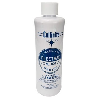 Collinite 柯林 870 液態清潔保護蠟, 1個, 473ml