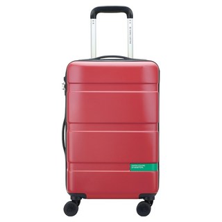 delsey BENETTON NOW HARDSIDE 登機箱 B0376280104