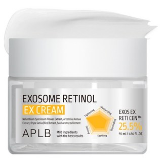 APLB 外泌體A醇EX乳霜, 55ml, 1個