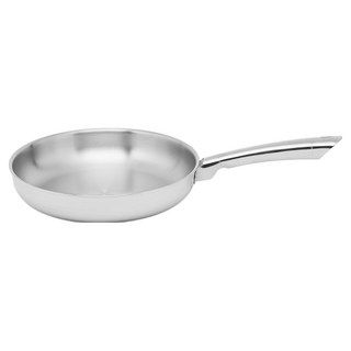 finn ilo 電磁爐適用Chamcook 5層不鏽鋼平底鍋, 24cm, 1個