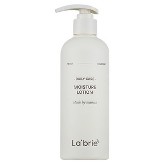 BEBECOOK L'abrier 保濕乳液, 300ml, 1個