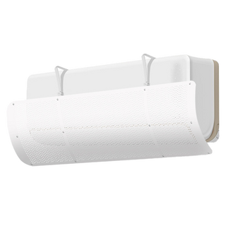 女神 壁掛式空調擋風板 90 x 27 cm, 1個, 類型12