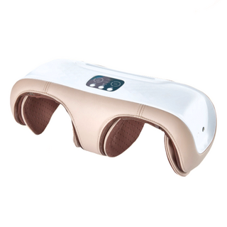 FUJI 按摩椅 膝力康膝腿按摩器 FG-512, 赫本棕