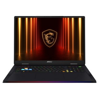 MSI 2025 레이더 18 HX AI 코어Ultra9 지포스 RTX 5090 노트북 썸네일